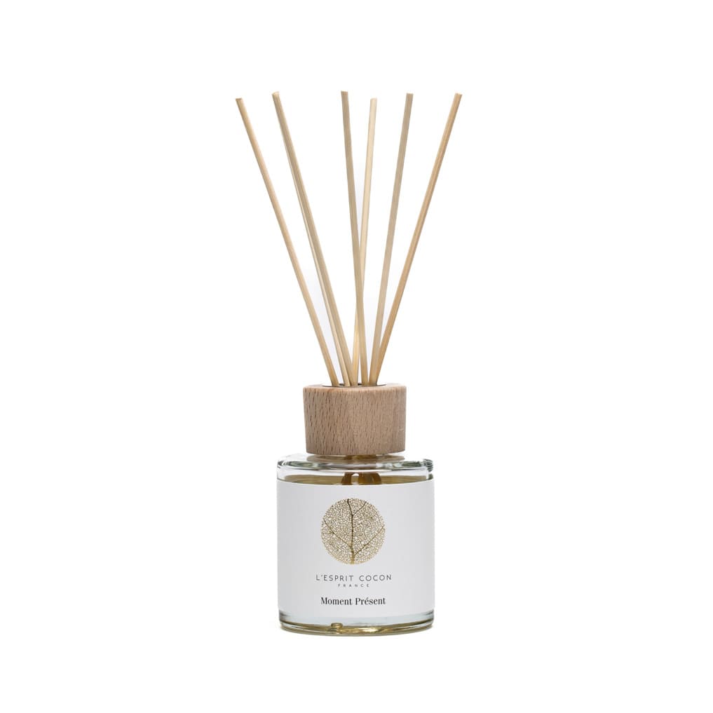 Coffret diffuseur de parfum et recharge