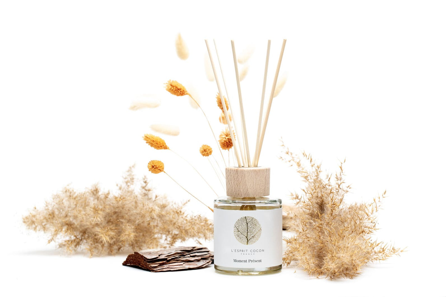 Coffret diffuseur de parfum et recharge