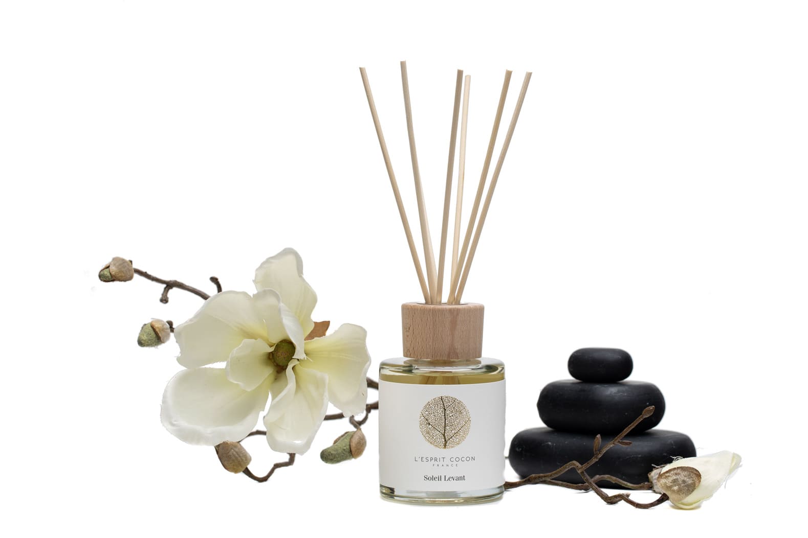 Diffuseur de parfum Soleil levant 100ml