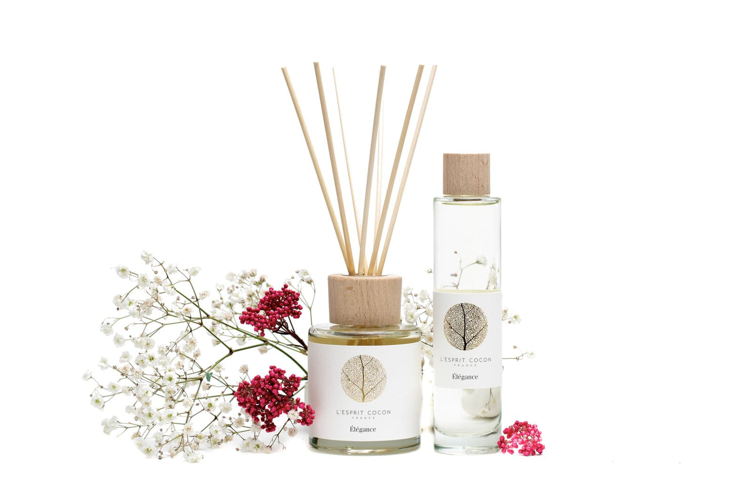 Recharge de parfum d’ambiance Elégance 100ml