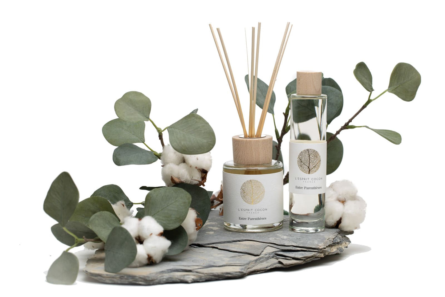 Recharge de parfum d’ambiance Entre parenthèses 100ml