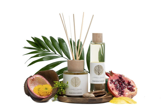 Recharge de parfum d’ambiance Inspiration lointaine 100ml