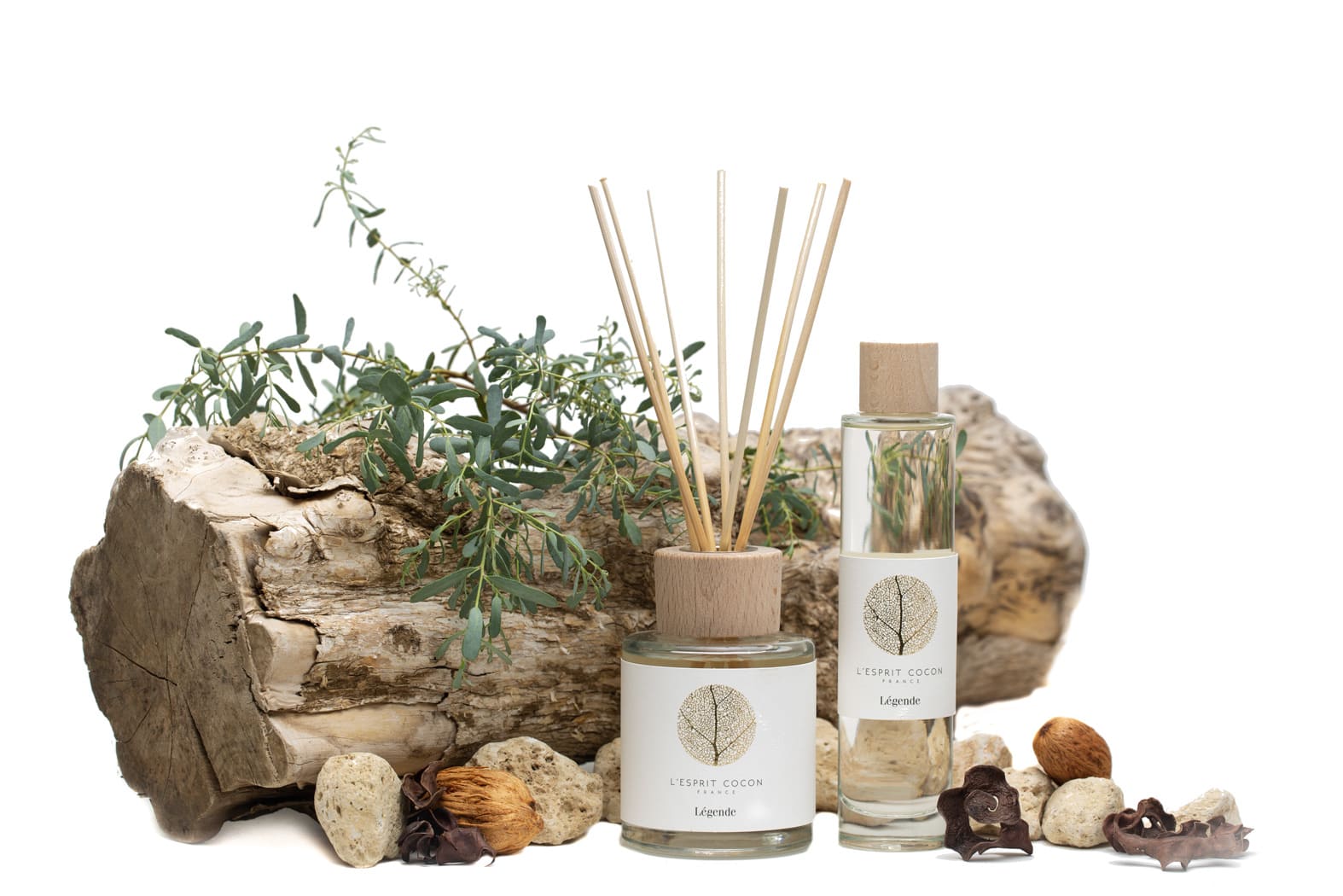 Recharge de parfum d’ambiance Légende 100ml