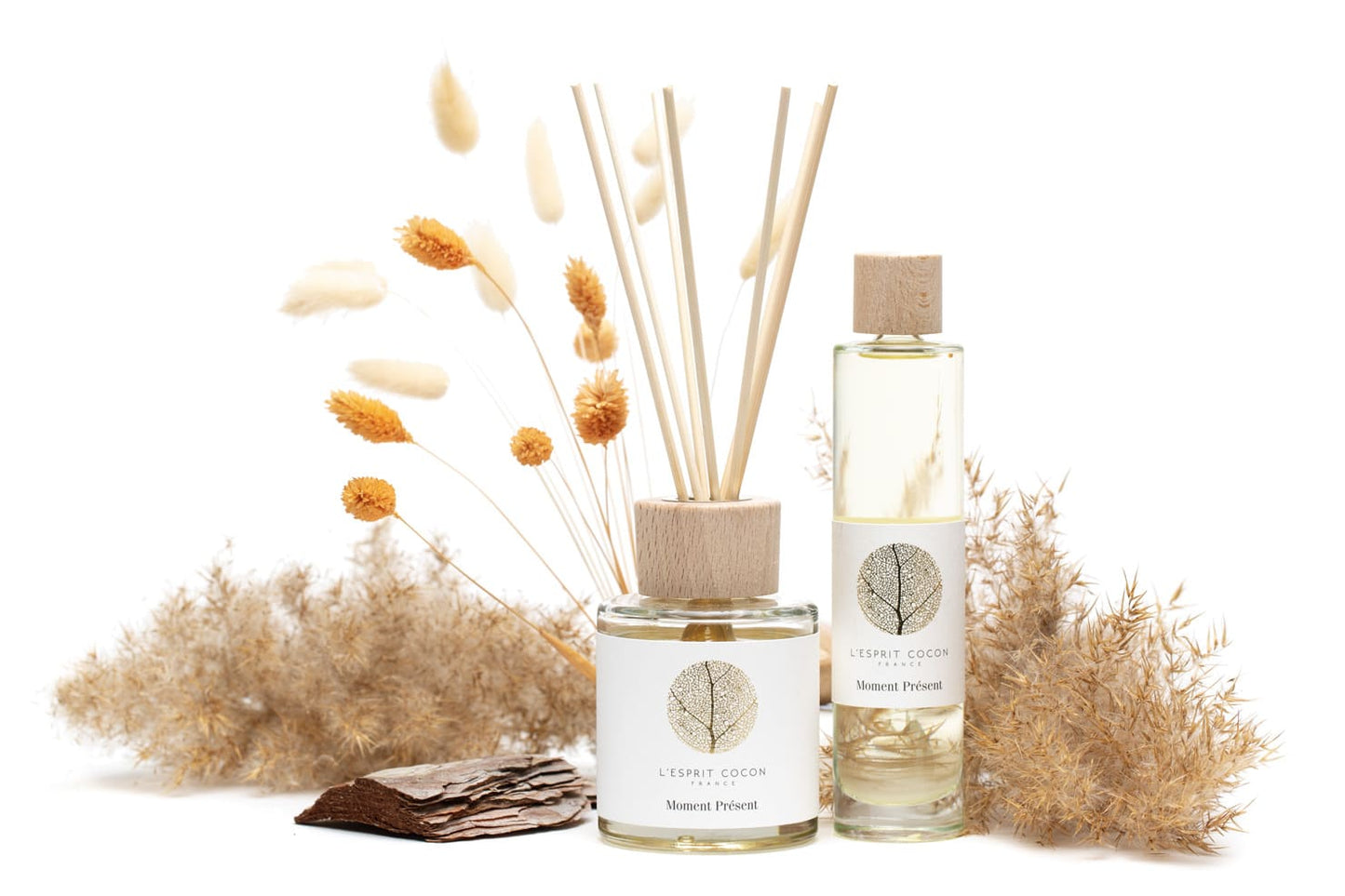 Recharge de parfum d’ambiance Moment présent 100ml