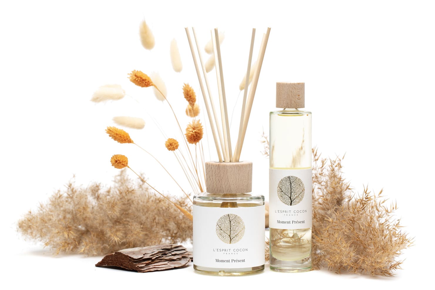 Recharge de parfum d’ambiance Moment présent 100ml