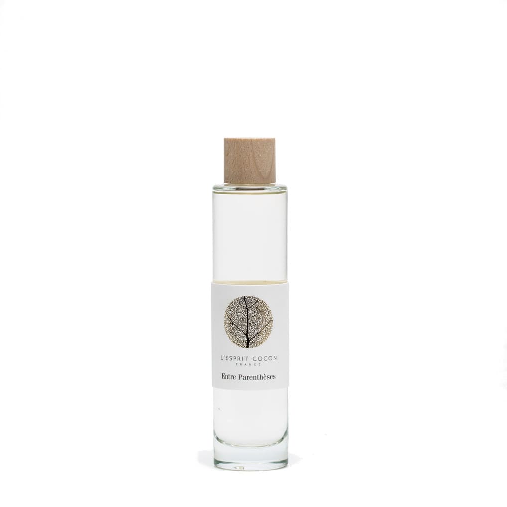 Recharge de parfum d’ambiance Entre parenthèses 100ml