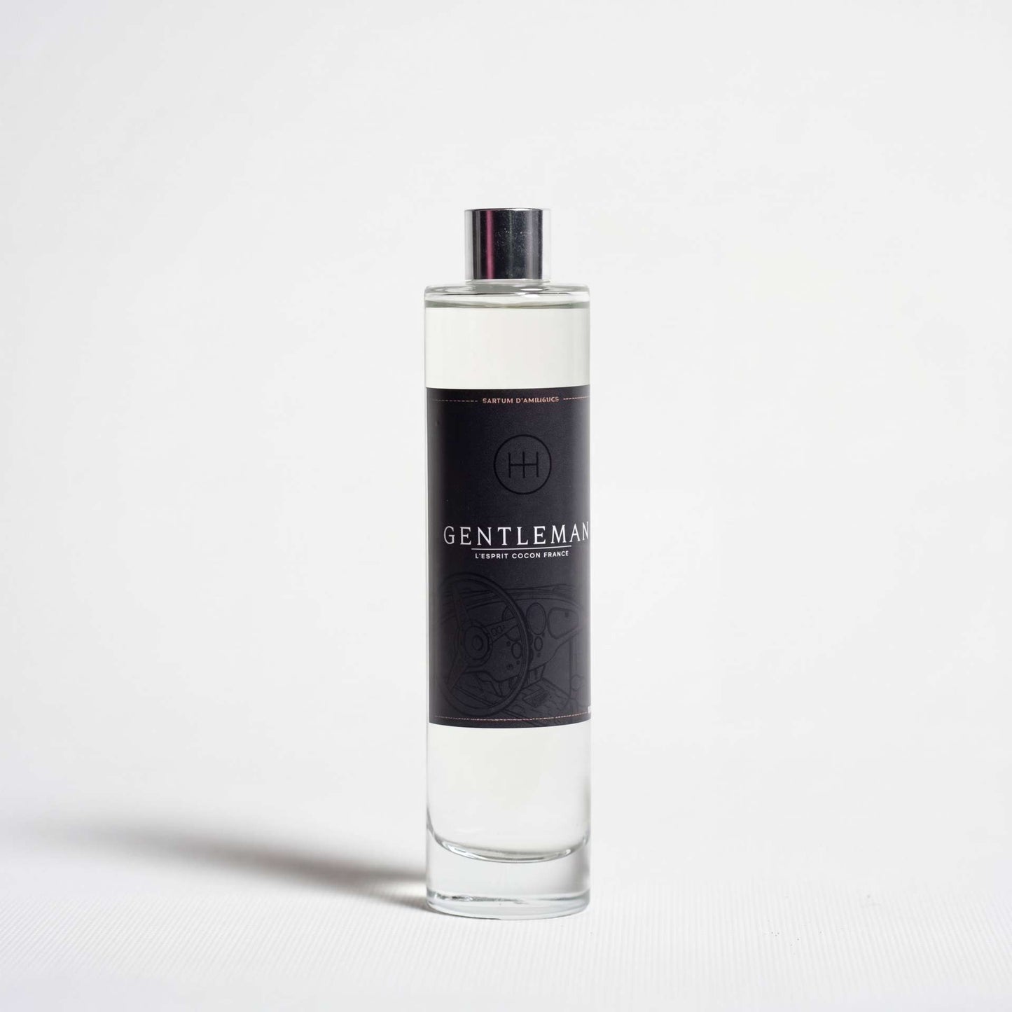 Recharge de parfum d’ambiance Gentleman 100ml