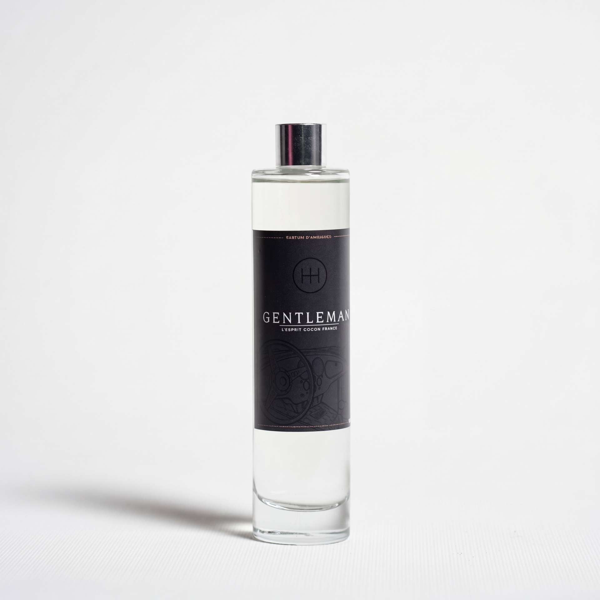 Recharge de parfum d’ambiance Gentleman 100ml