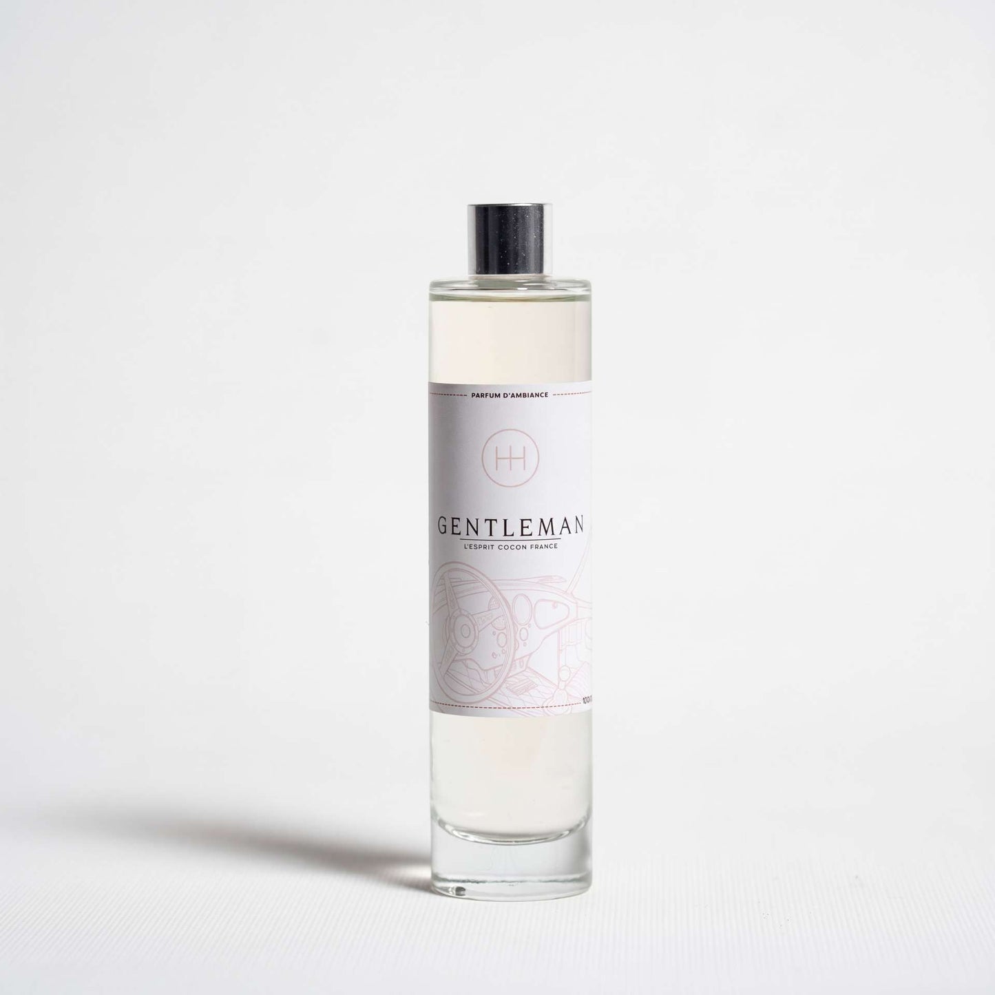 Recharge de parfum d’ambiance Gentleman
