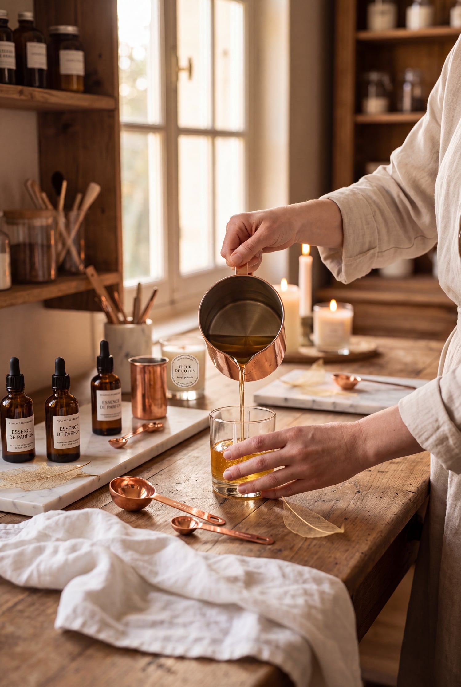 Savoir-faire artisanal L'Esprit Cocon