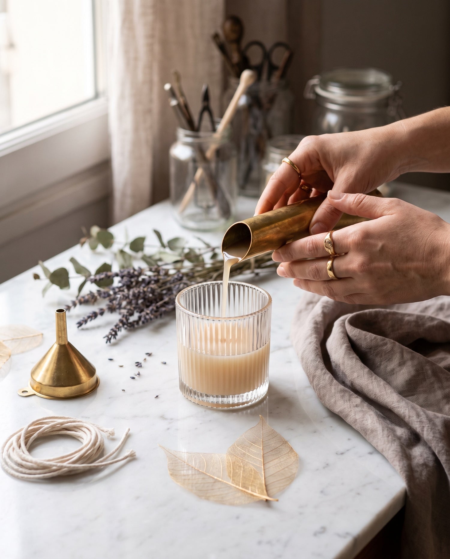 Savoir-faire artisanal L'Esprit Cocon
