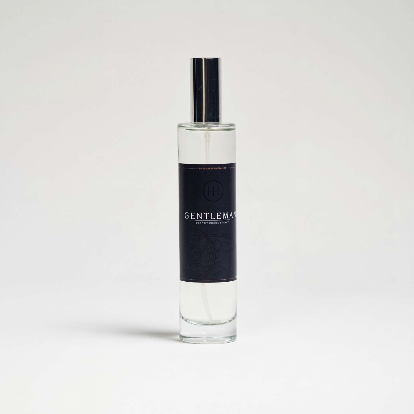 Spray d’ambiance Gentleman 100ml