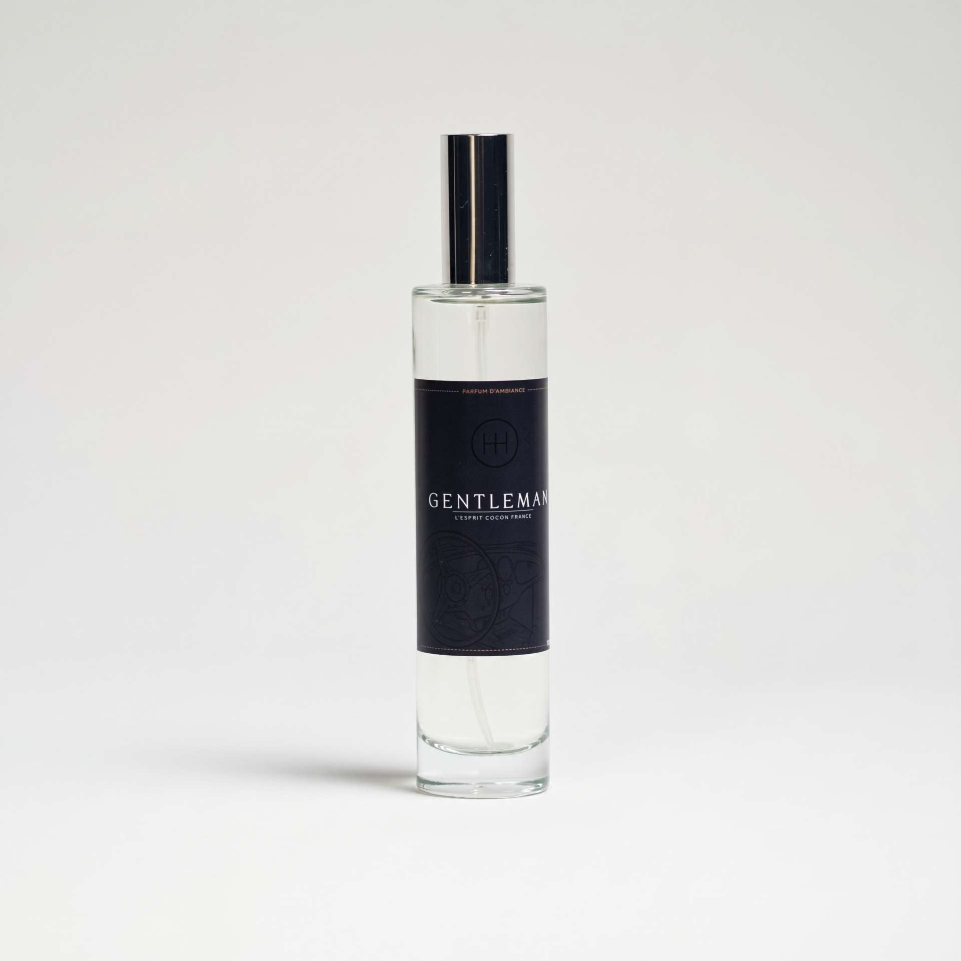 Spray d’ambiance Gentleman 100ml