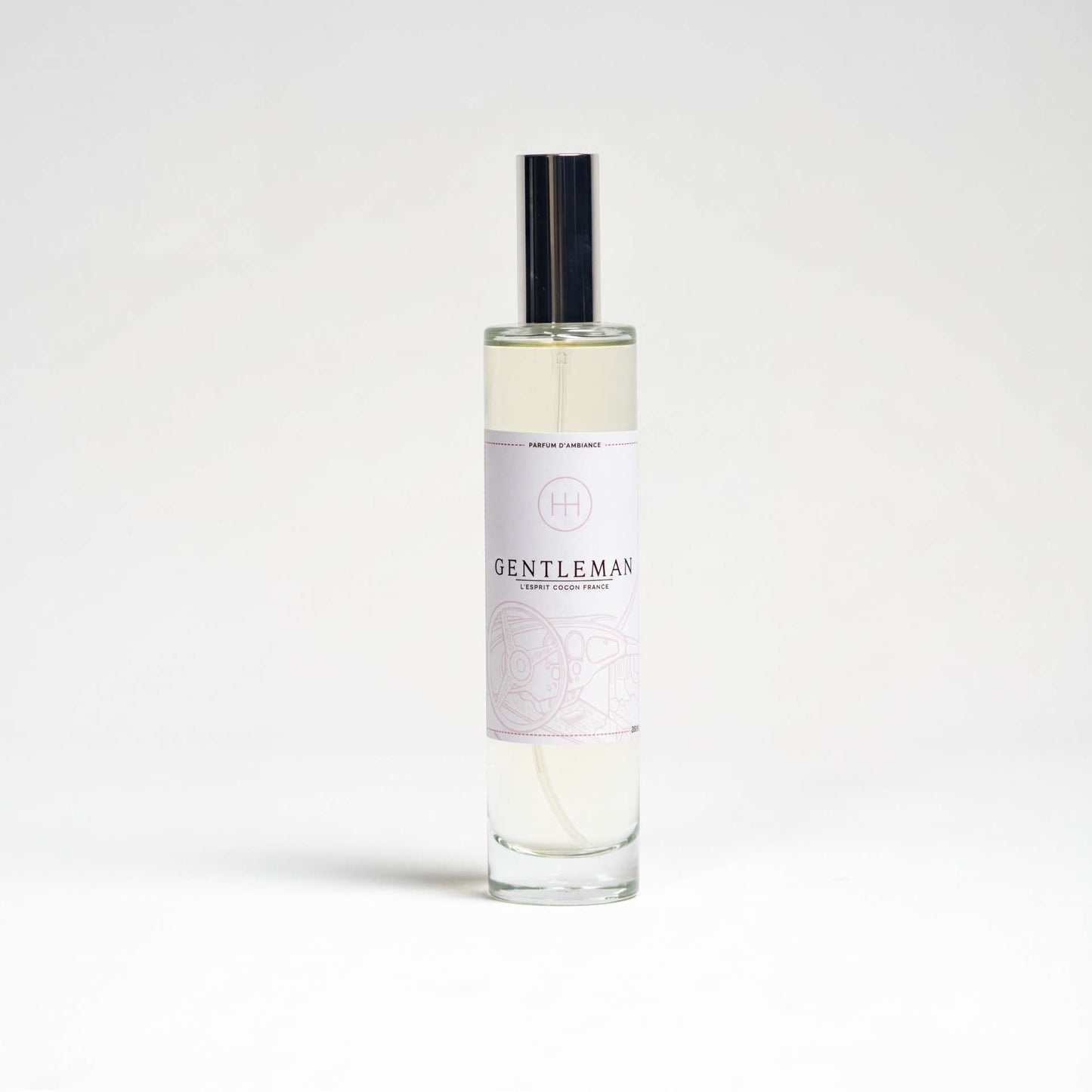 Spray d’ambiance Gentleman