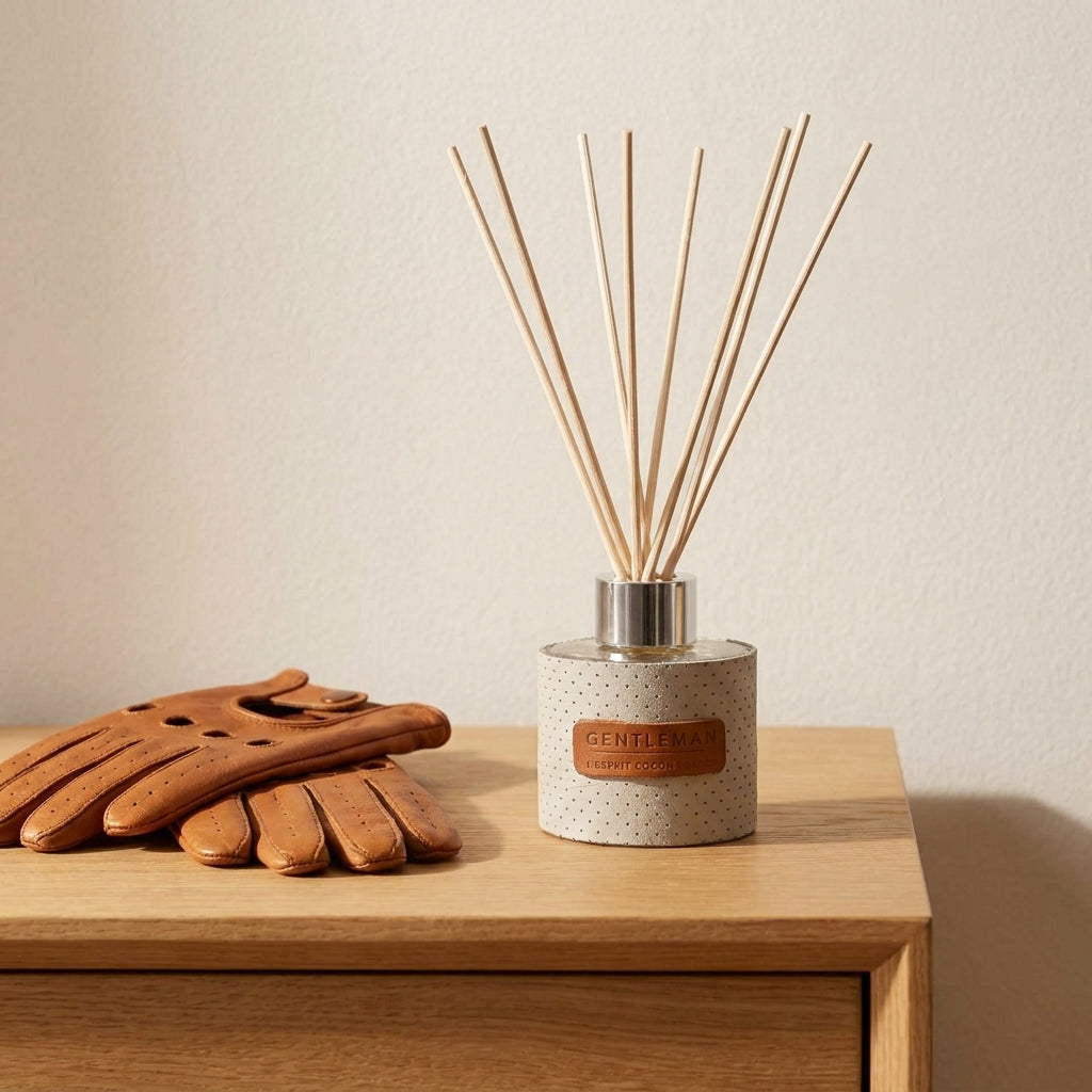 Diffuseur Gentleman Miles – L'Esprit Cocon
