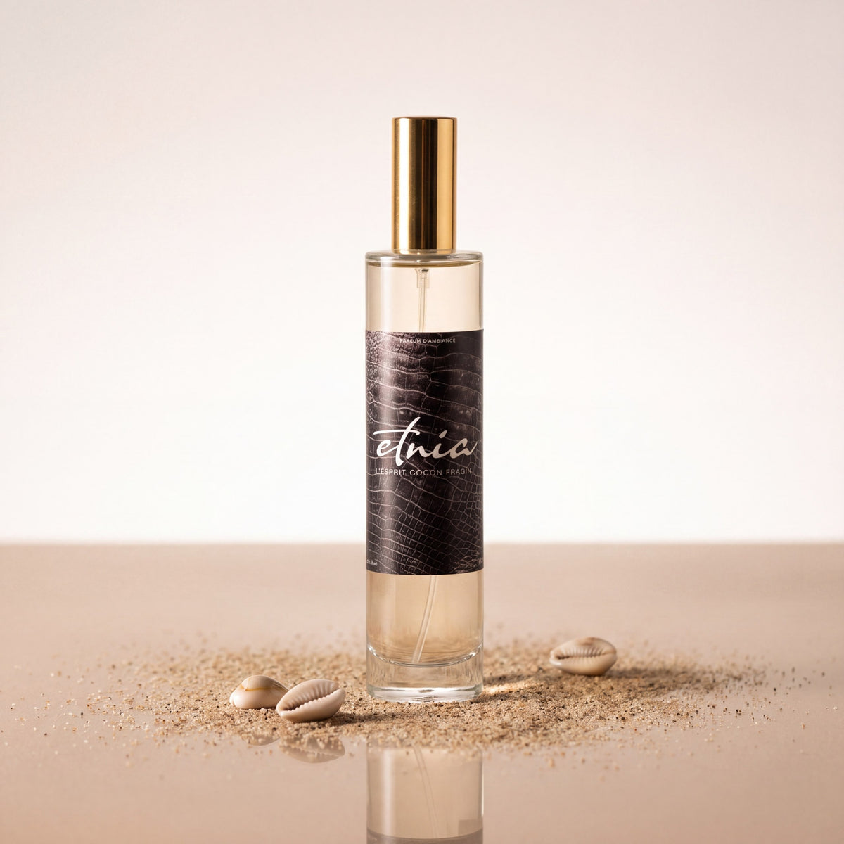 Etnia — Néro : Spray d’ambiance